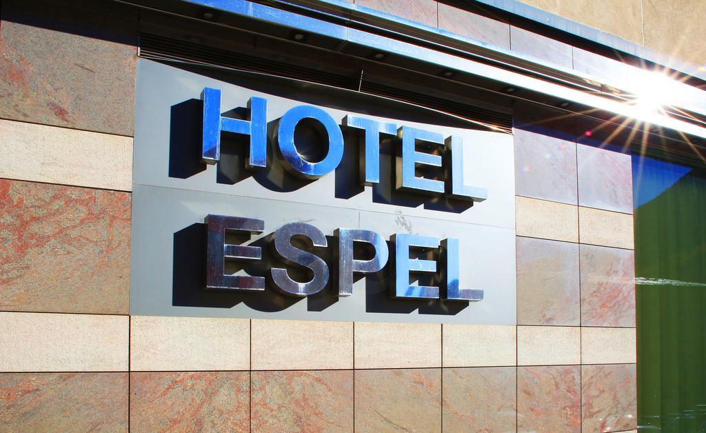 ホテル エスパル Les Escaldes エクステリア 写真
